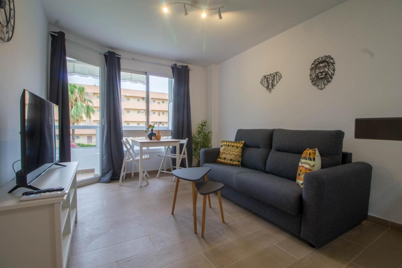 Apartamento Vistamarina B 211 By IVI Real Estate Torremolinos Exterior foto