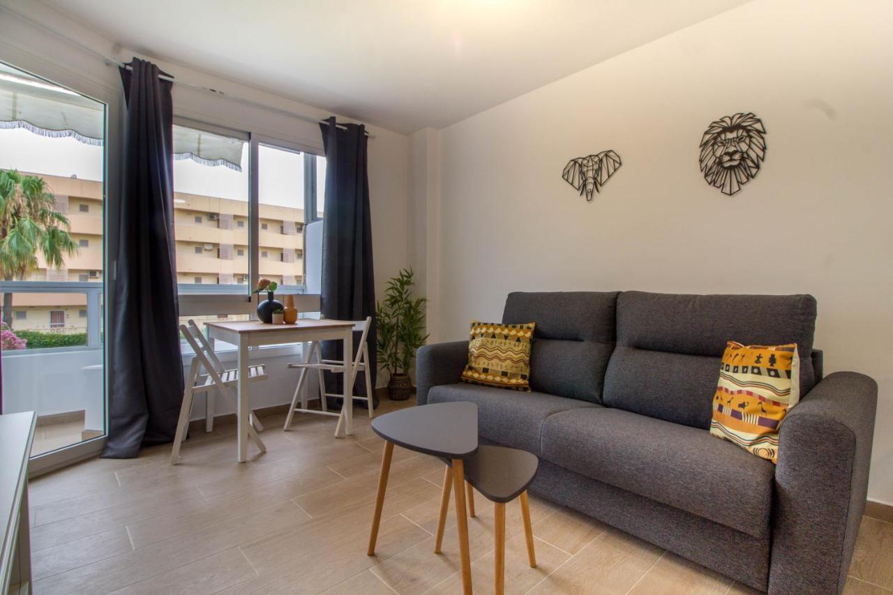 Apartamento Vistamarina B 211 By IVI Real Estate Torremolinos Exterior foto