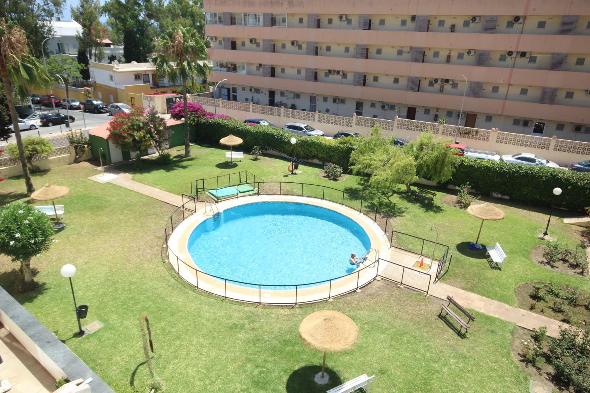 Apartamento Vistamarina B 211 By IVI Real Estate Torremolinos Exterior foto