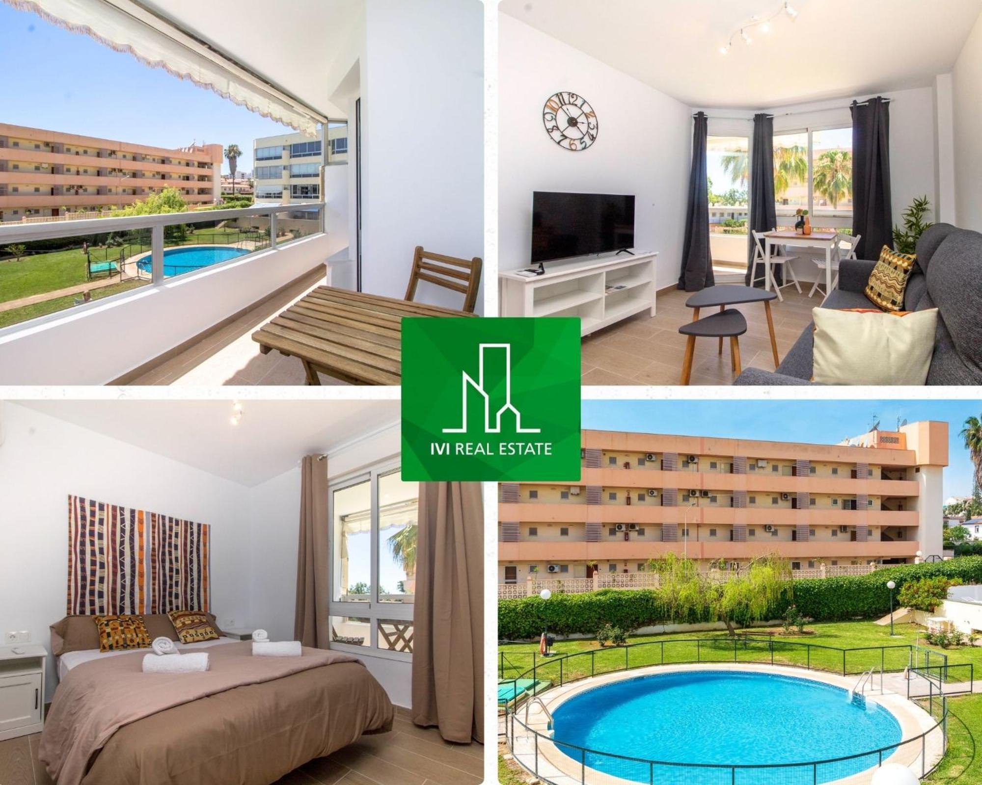 Apartamento Vistamarina B 211 By IVI Real Estate Torremolinos Exterior foto